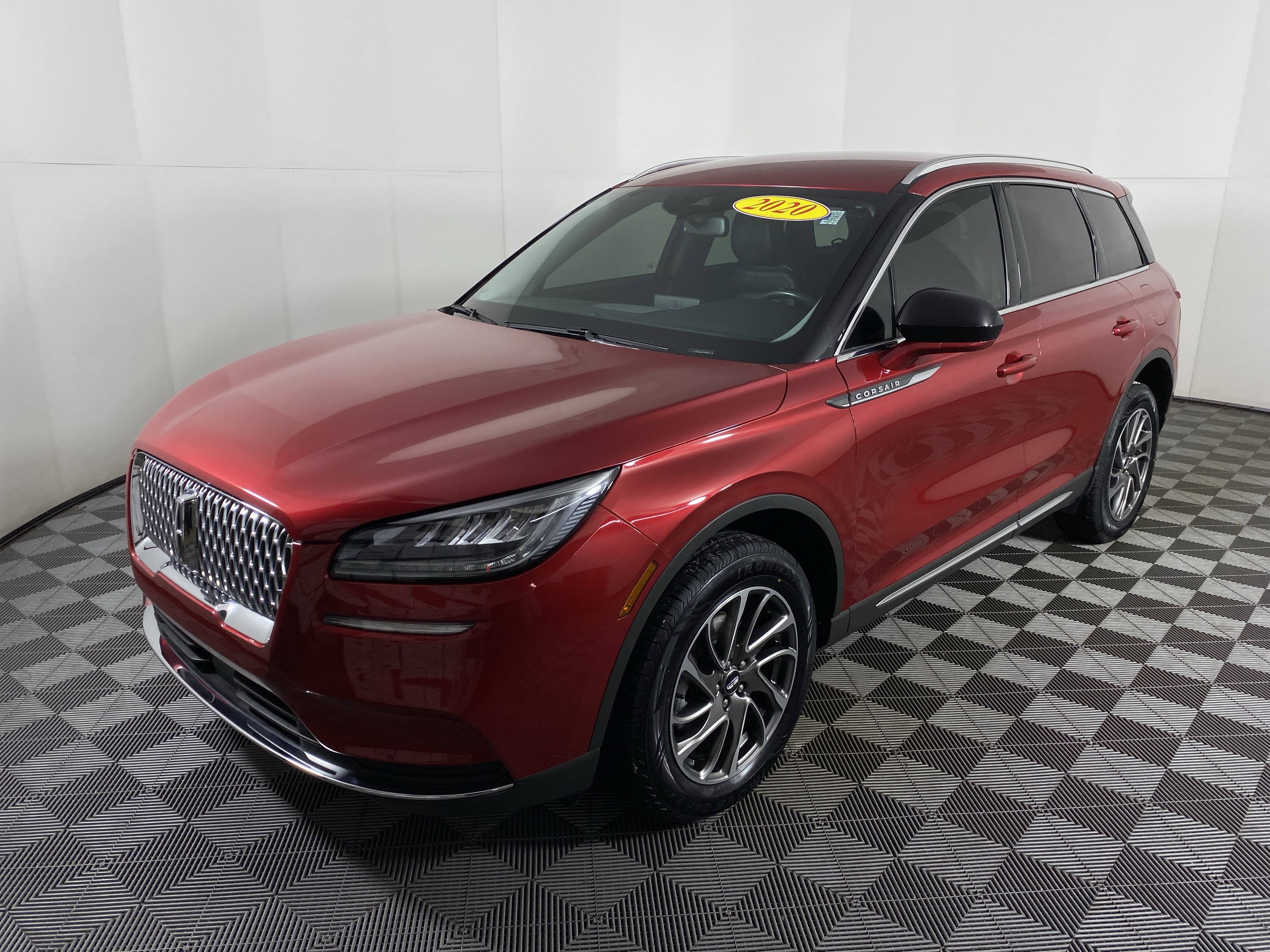 Used 2020 Lincoln Corsair AWD w/ Equipment Group 101A image 11