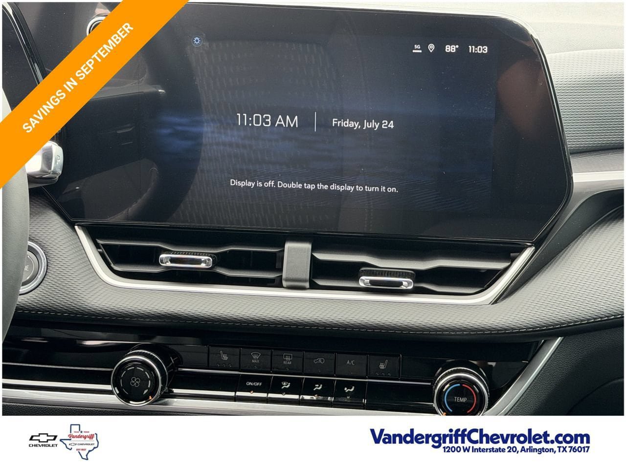 New 2027 Chevrolet Equinox LT w/ Safety and Technology Package FWD image 15