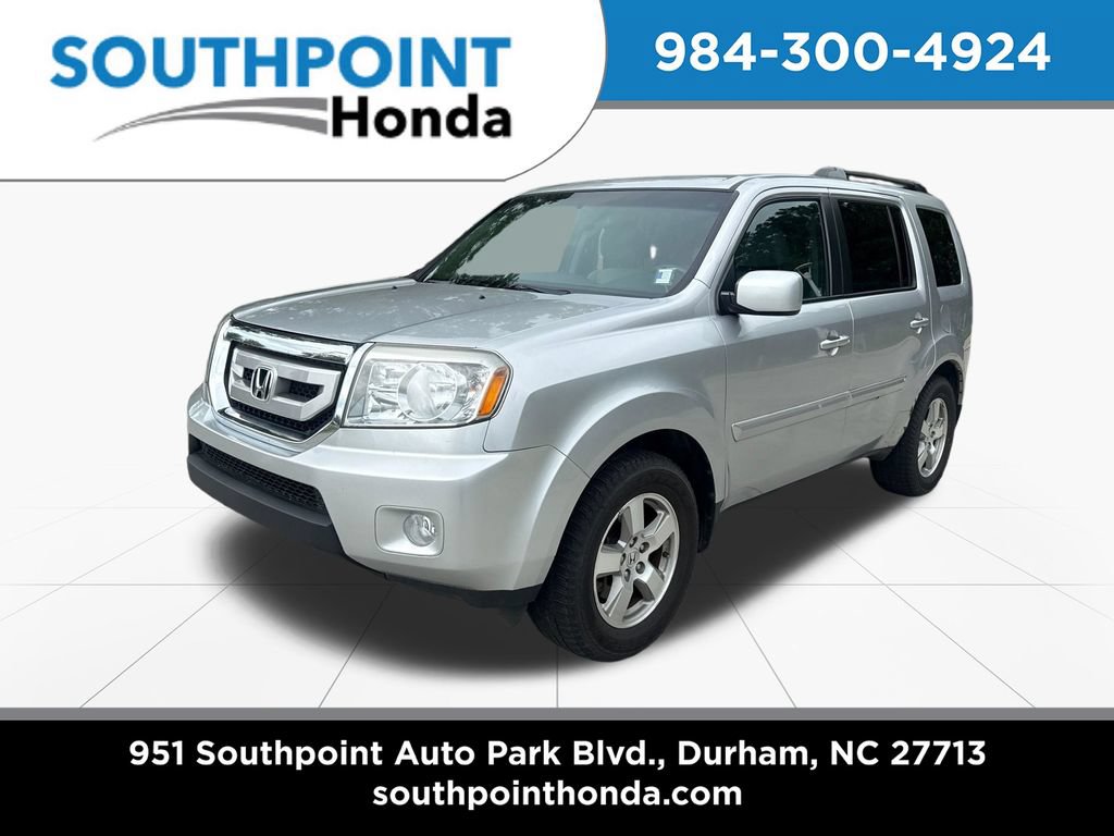 Used 2011 Honda Pilot EX video 3