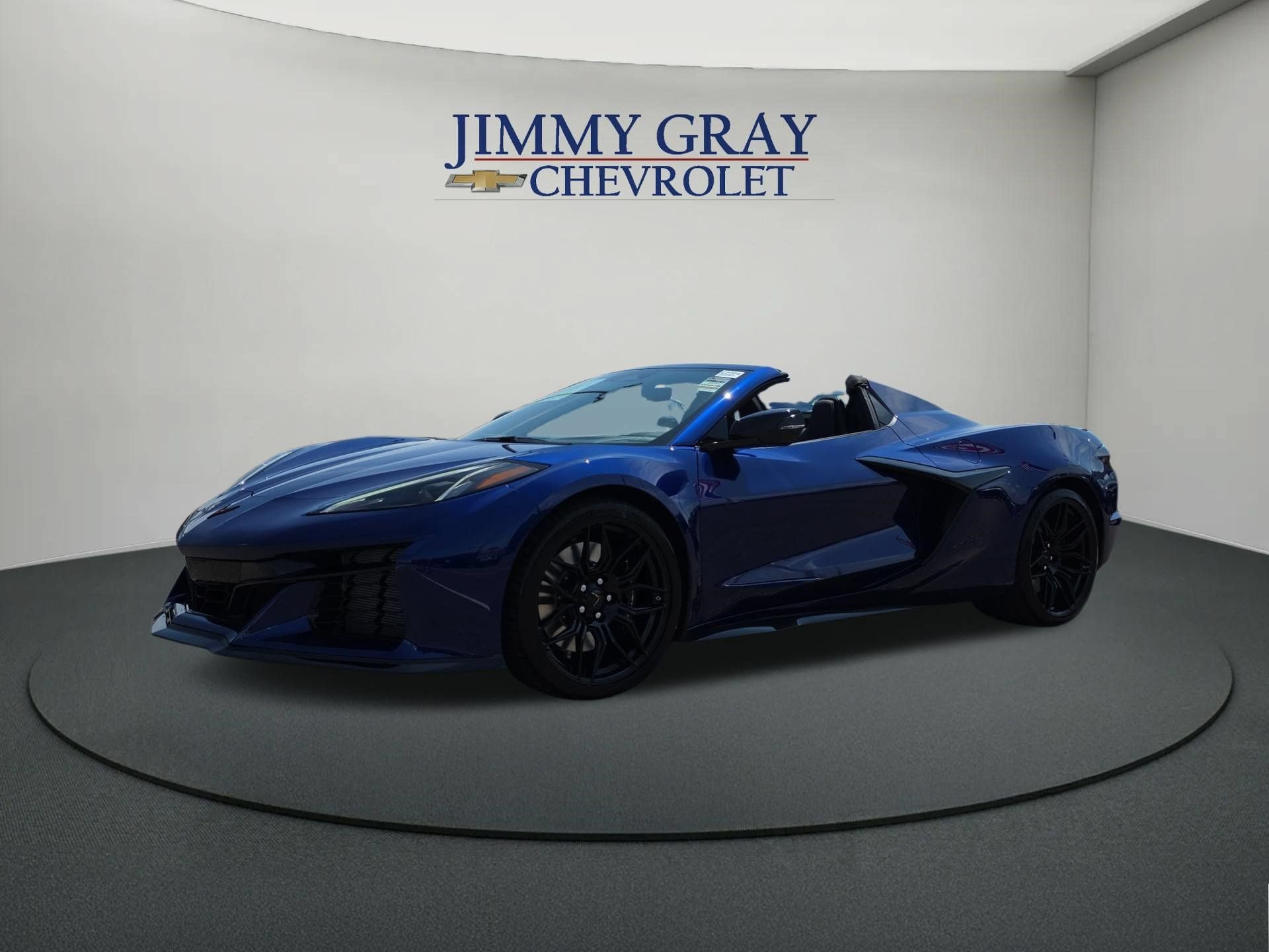 New 2027 Chevrolet Corvette Z06 RWD image 1