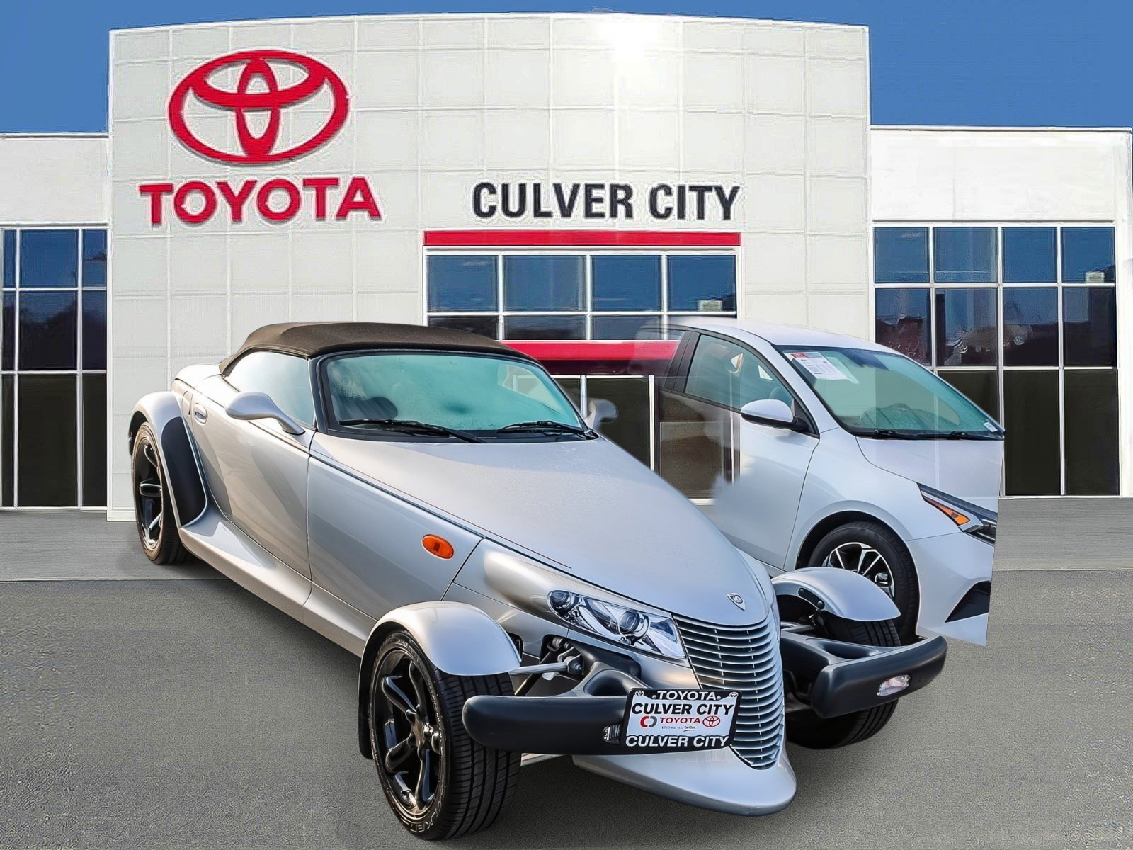 Used 2001 Plymouth Prowler