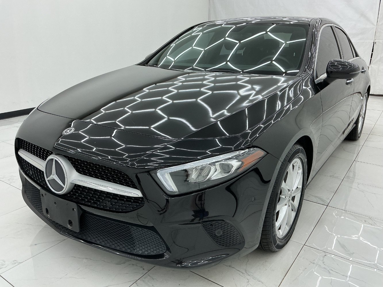 Used 2020 Mercedes-Benz A 220 4MATIC image 1