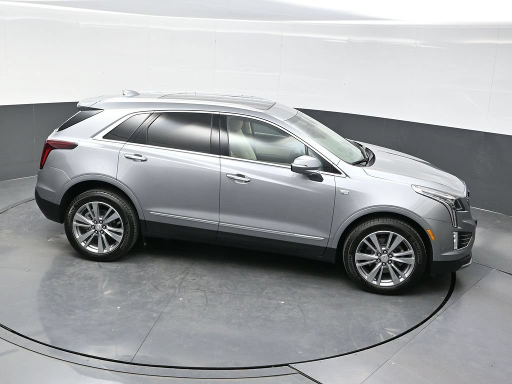 New 2026 Cadillac XT5 Premium Luxury w/ Driver Assist Package FWD image 38