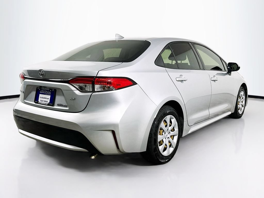 Used 2020 Toyota Corolla LE FWD image 7
