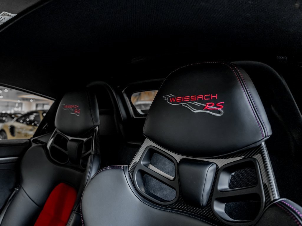 Certified 2024 Porsche 718 Boxster Spyder RS image 17