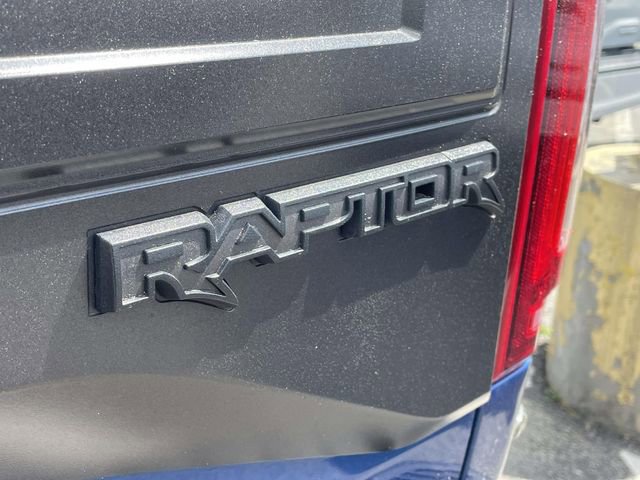 Used 2017 Ford F150 Raptor w/ Equipment Group 801A Mid AWD/4WD image 4