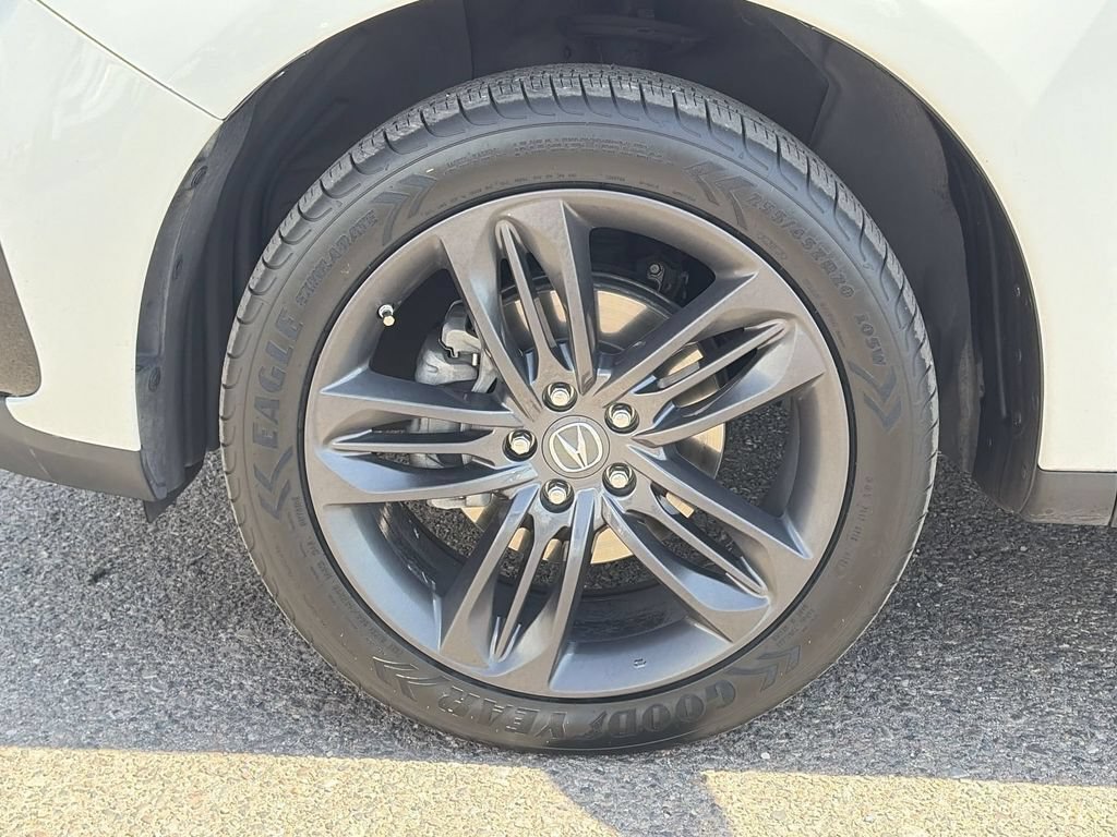 Used 2019 Acura RDX A-Specw/ Technology Package AWD/4WD image 11