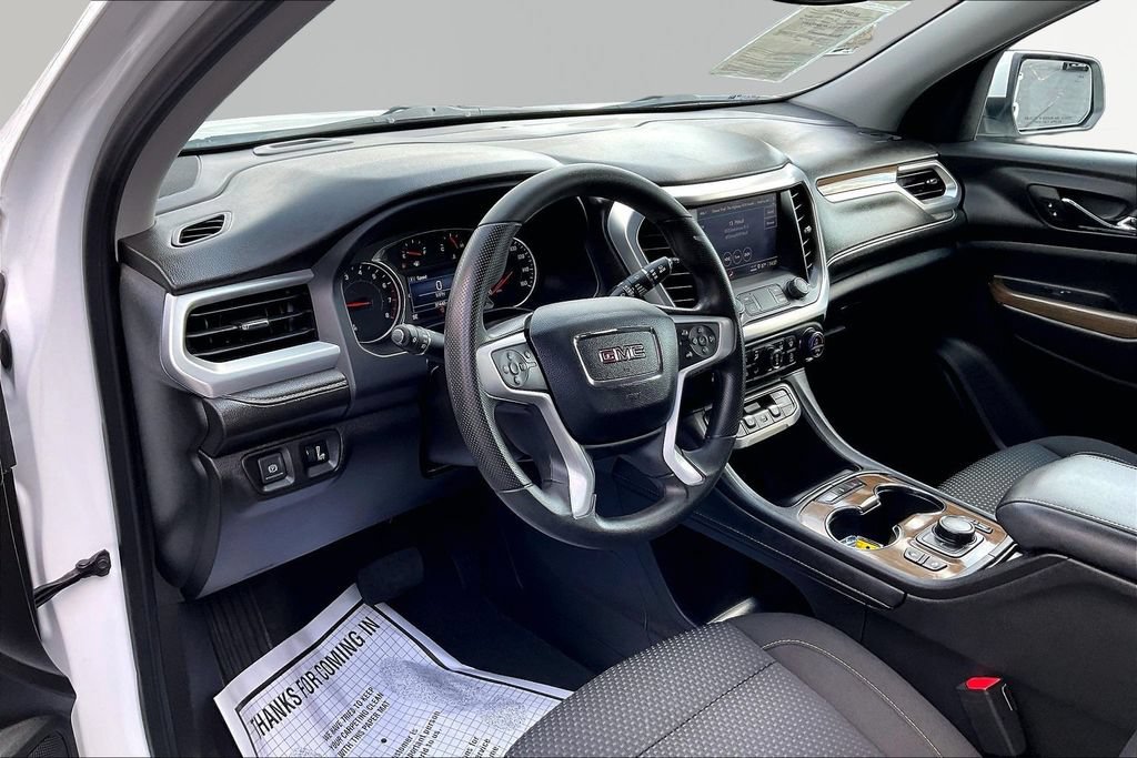 Used 2023 GMC Acadia SLE w/ Driver Convenience Package AWD/4WD image 19