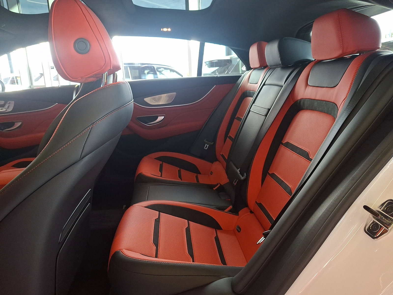 New 2026 Mercedes-Benz AMG GT 53 image 6