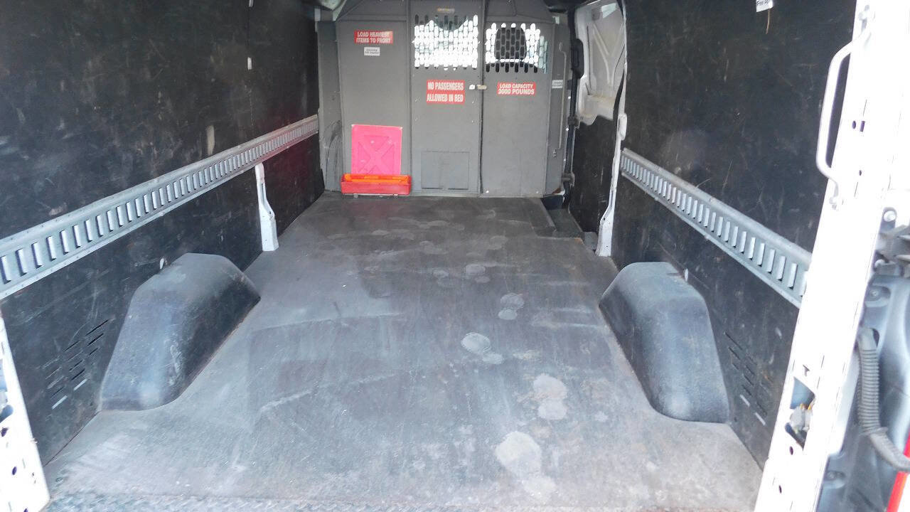 Used 2021 Ford Transit 250 Low Roof RWD image 20