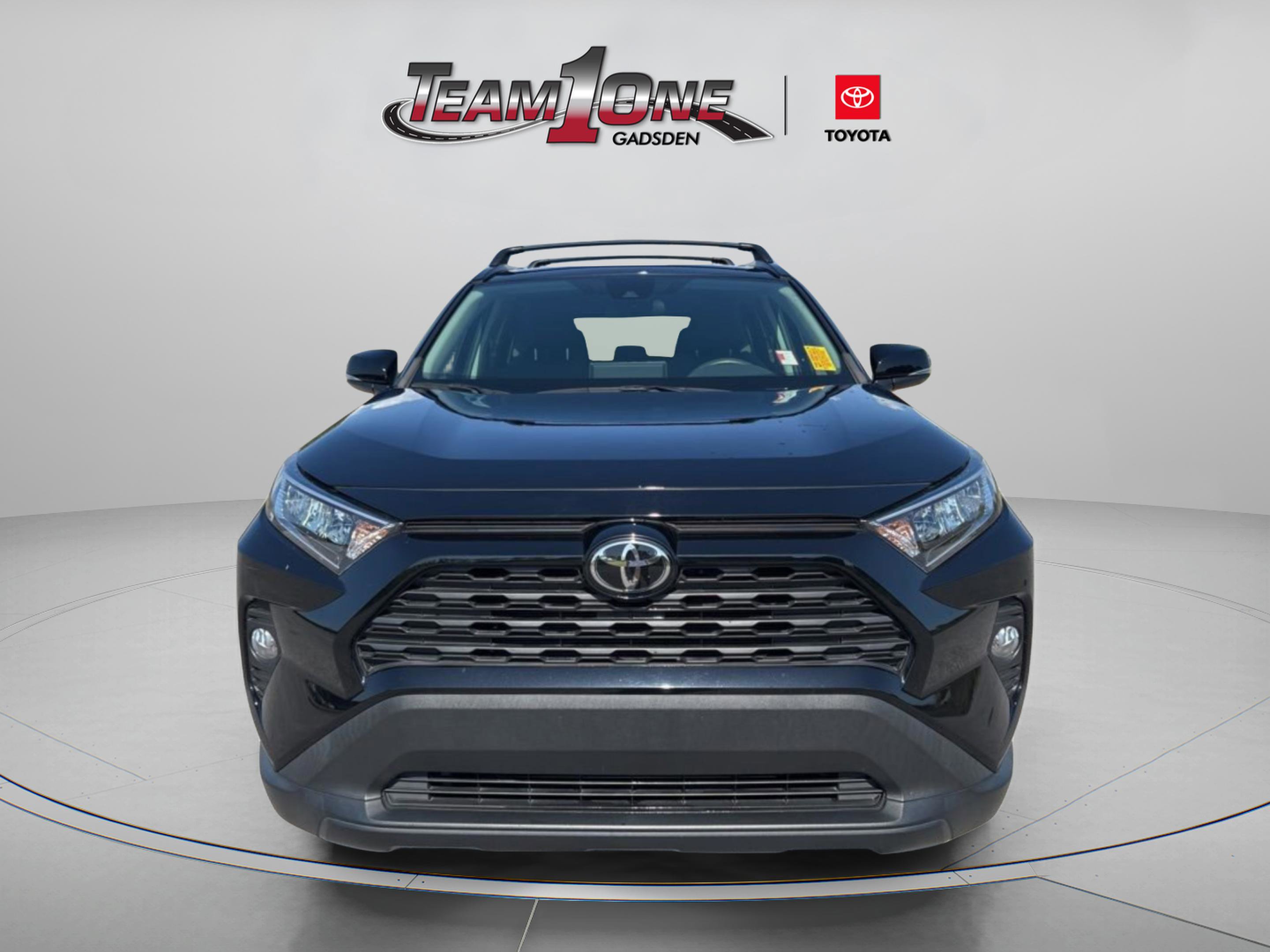 Used 2021 Toyota RAV4 XLE image 2