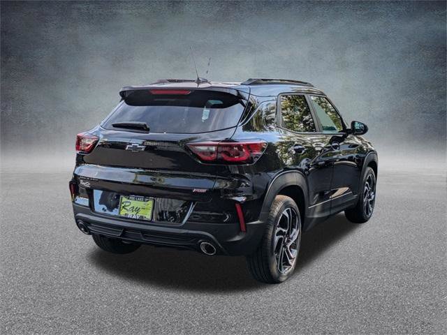 New 2026 Chevrolet TrailBlazer RS w/ Convenience Package image 4