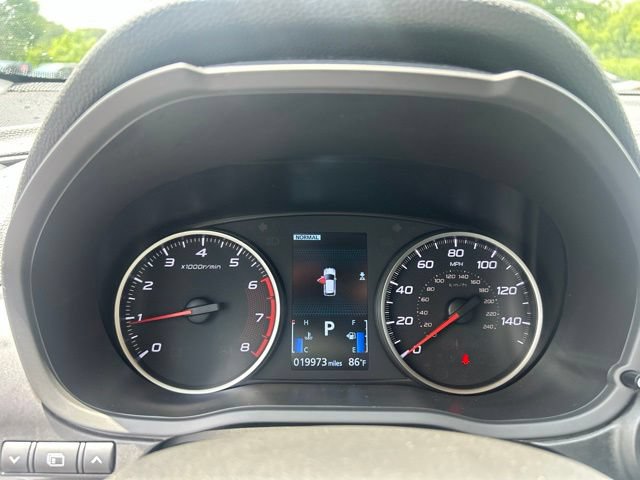 Used 2024 Mitsubishi Eclipse Cross LE AWD/4WD image 22