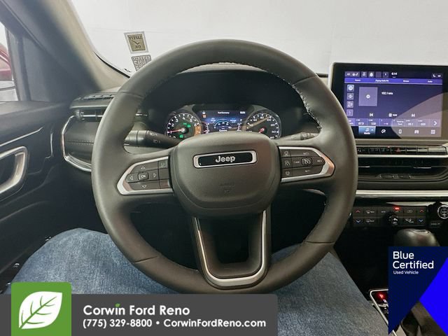 Used 2023 Jeep Compass Limited AWD/4WD image 14