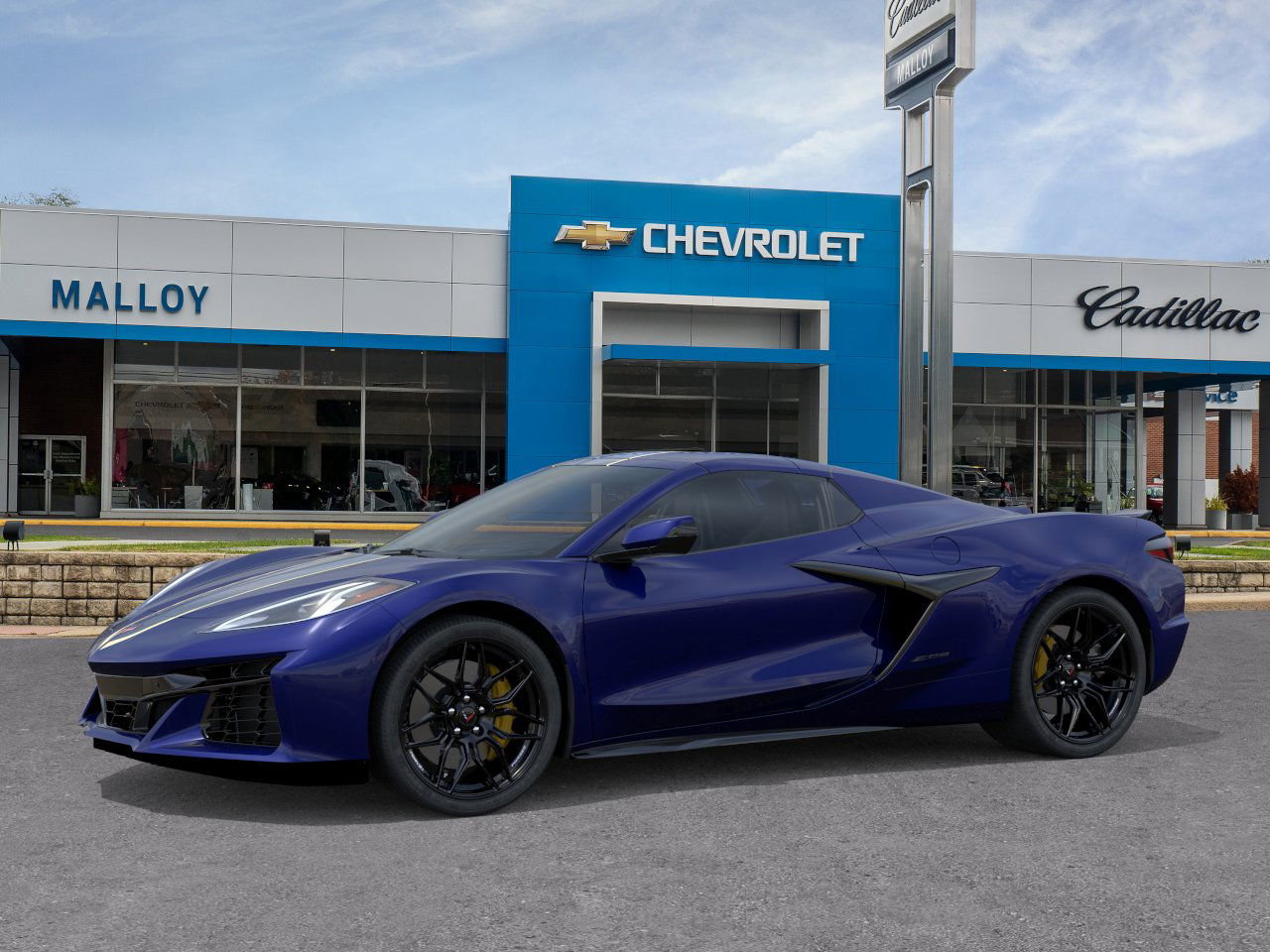 New 2026 Chevrolet Corvette Z06 image 27