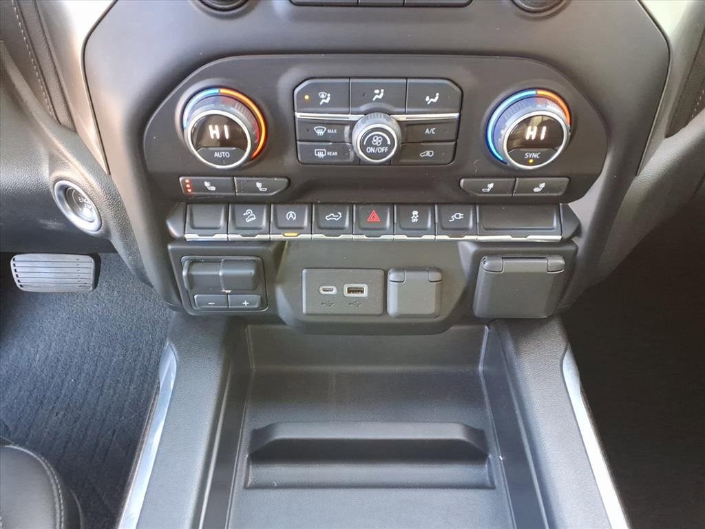 Used 2021 Chevrolet Silverado 1500 RST w/ All Star Edition Plus image 25