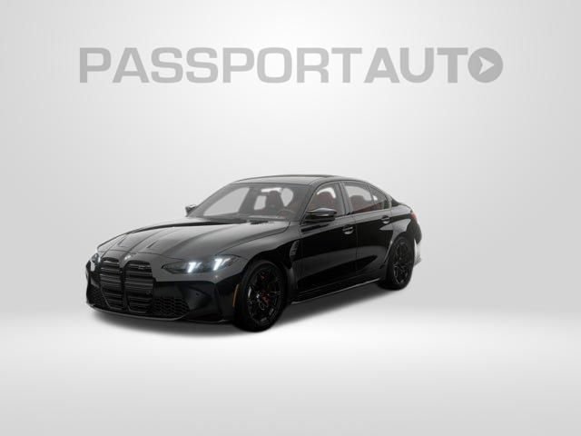 New 2026 BMW M3 Competition