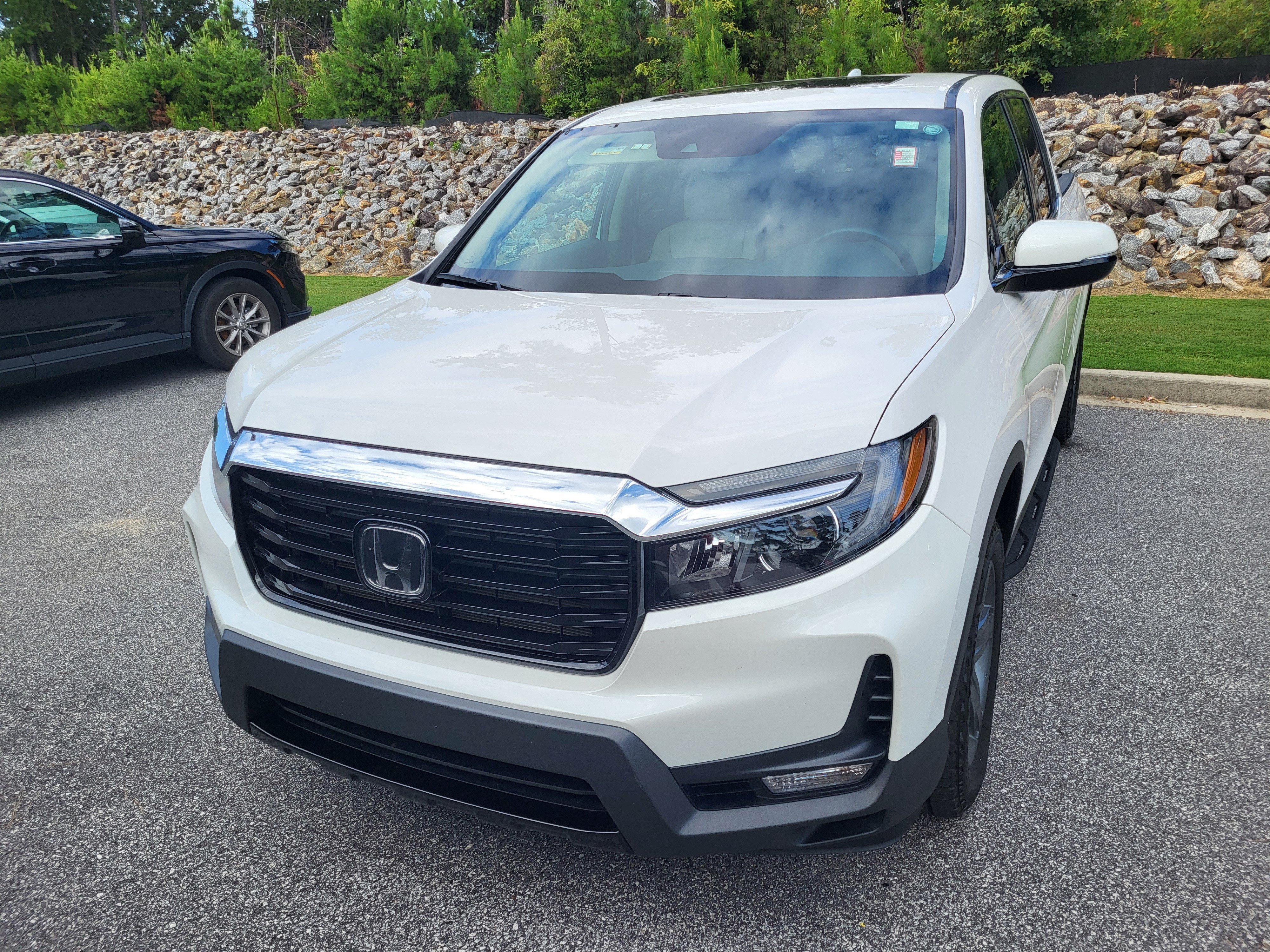 Certified 2023 Honda Ridgeline RTL-E image 2