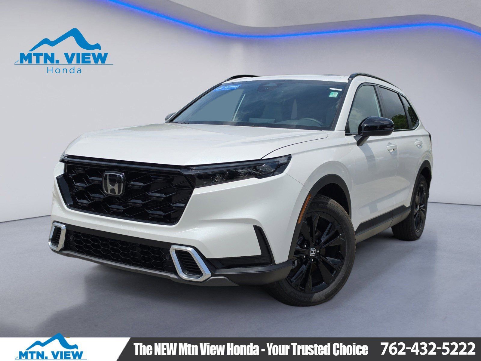 Certified 2026 Honda CR-V Sport Touring image 1