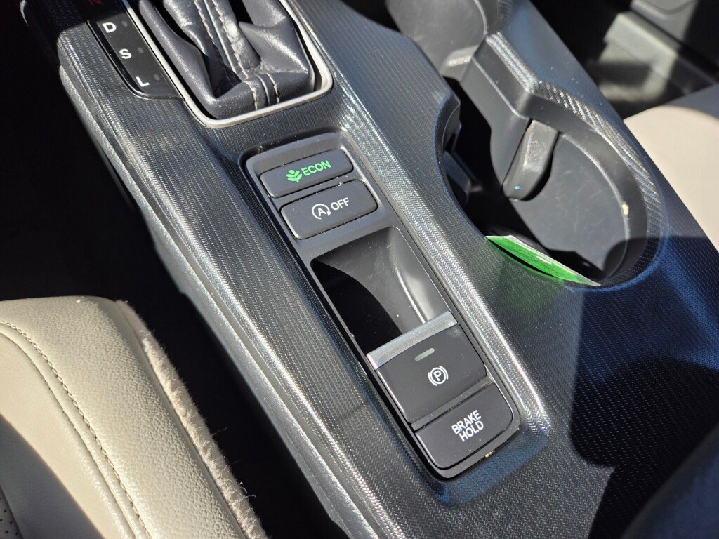 Certified 2024 Honda Civic EX-L image 21