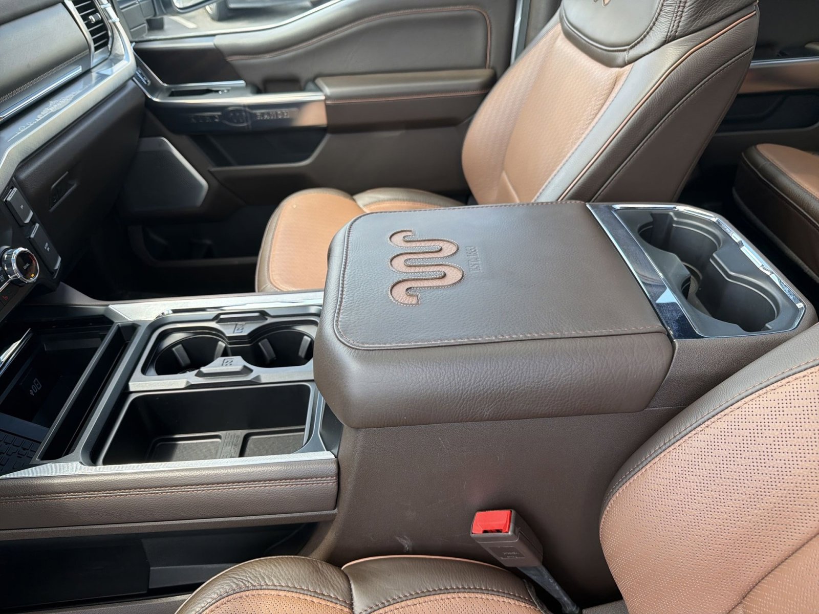 Used 2024 Ford F350 King Ranch w/ Tremor Off-Road Package image 50