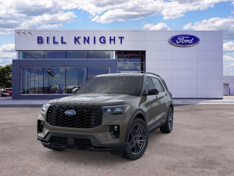 New 2026 Ford Explorer ST-Line w/ ST-Line Street Pack AWD/4WD image 2