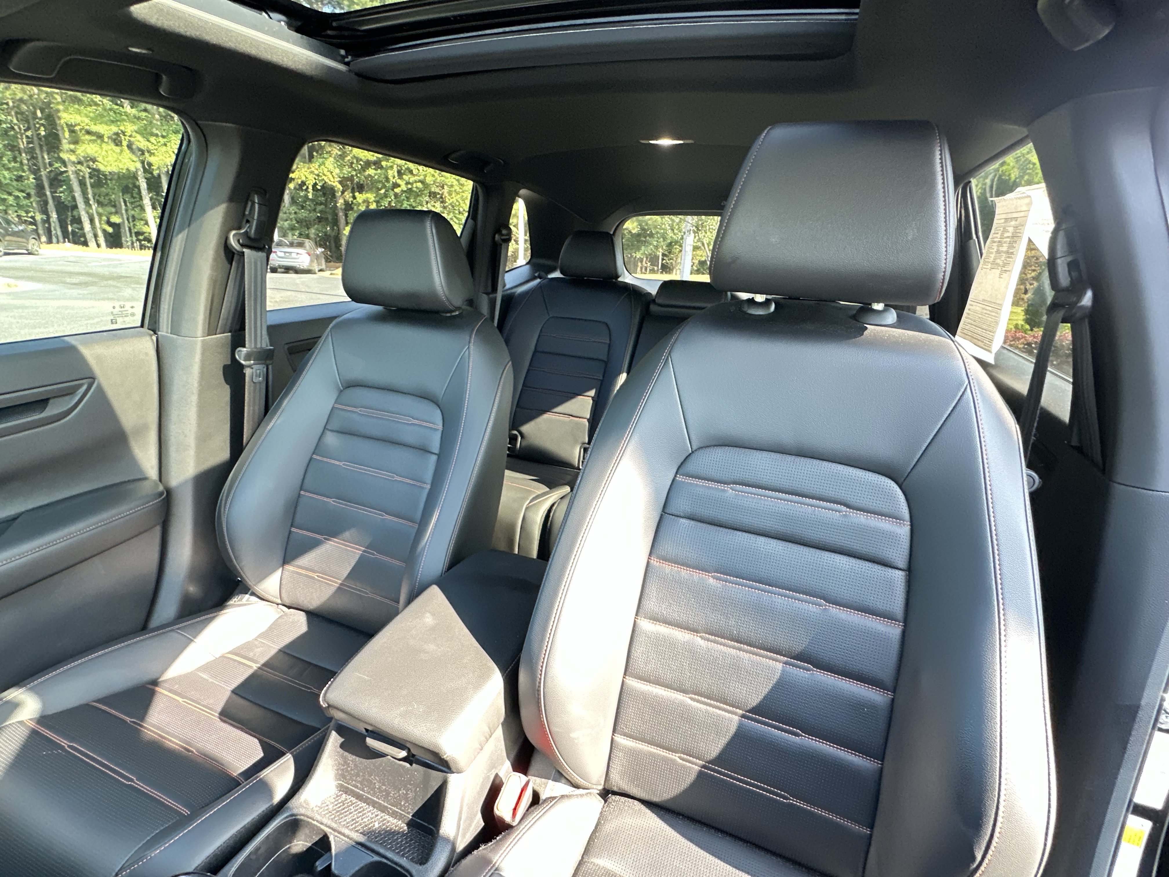 Certified 2024 Honda CR-V Sport-L image 8