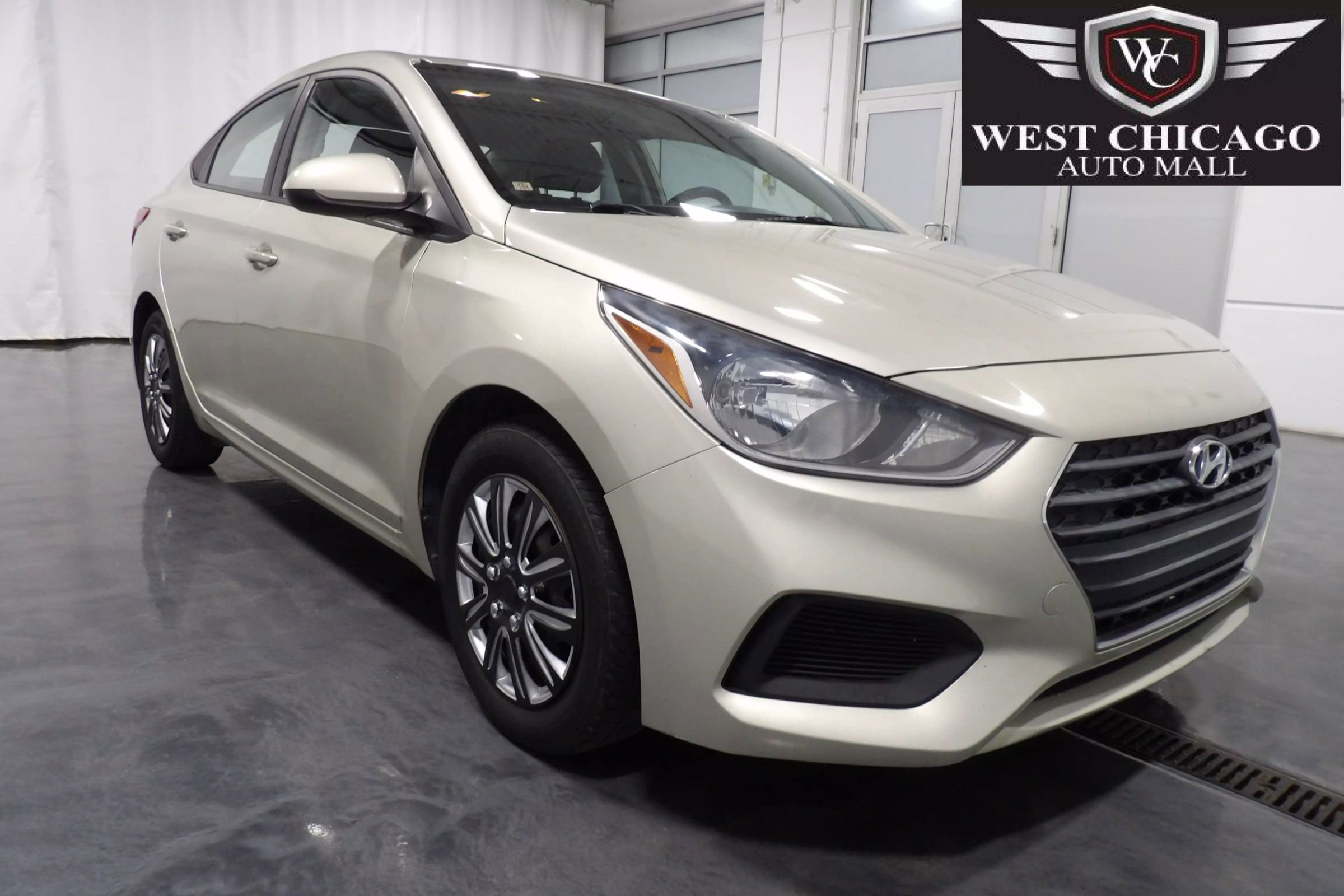 Used 2018 Hyundai Accent SE