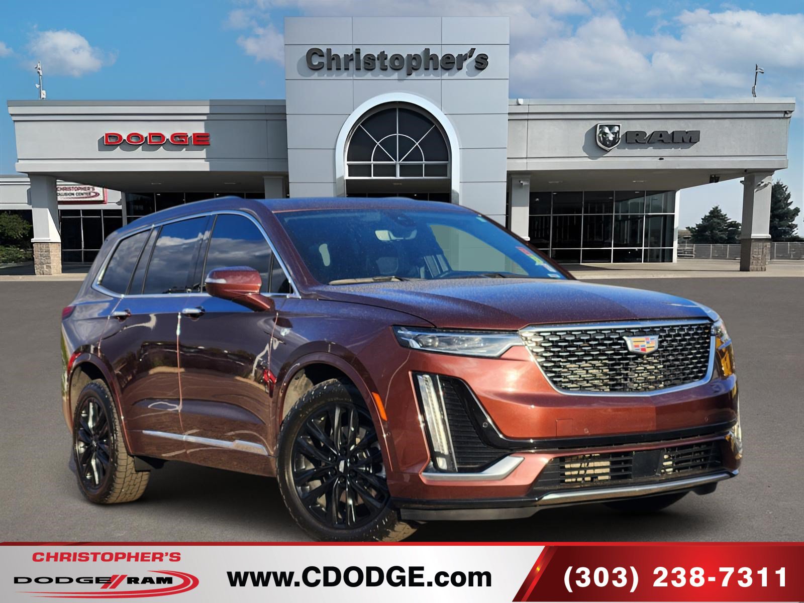 Used 2022 Cadillac XT6 Premium Luxury w/ Platinum Package AWD/4WD video 1