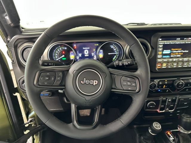 Used 2023 Jeep Wrangler Unlimited w/ Cold Weather Group image 14