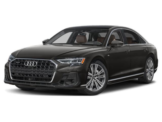 Certified 2022 Audi A8 L 3.0T