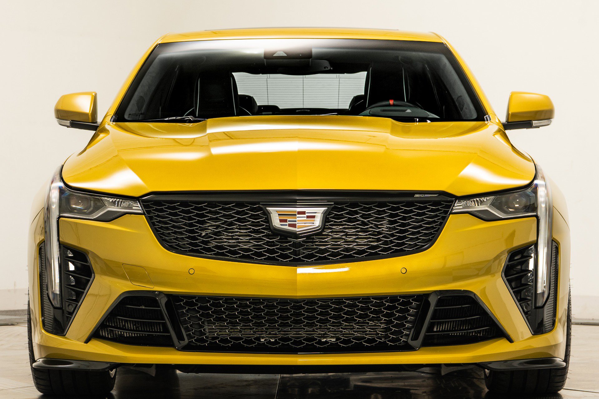 Used 2024 Cadillac CT4 V Blackwing w/ Climate Package image 4