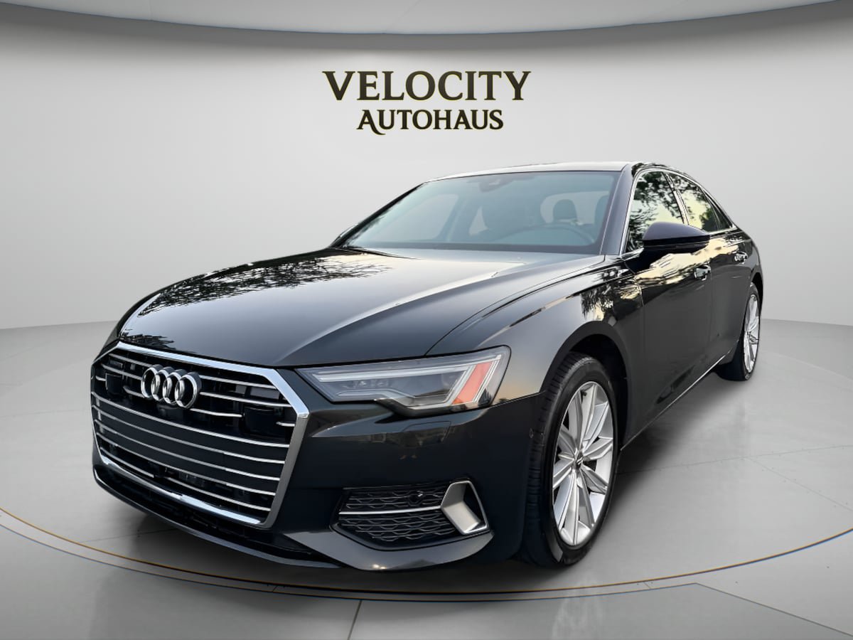 Used 2020 Audi A6 2.0T Premium Plus AWD/4WD image 3