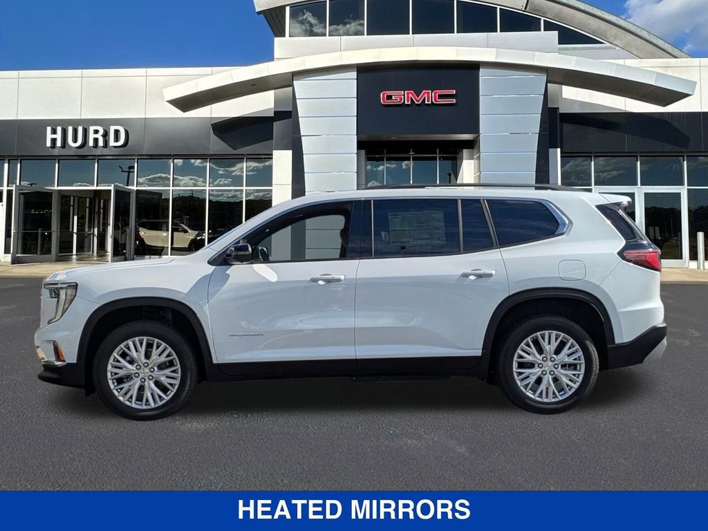 New 2026 GMC Acadia Elevation w/ Elevation Premium Package image 7