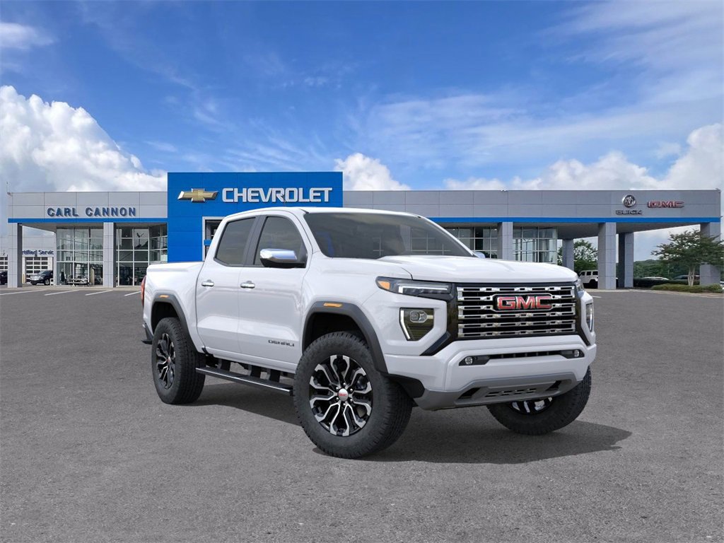 New 2026 GMC Canyon Denali image 1