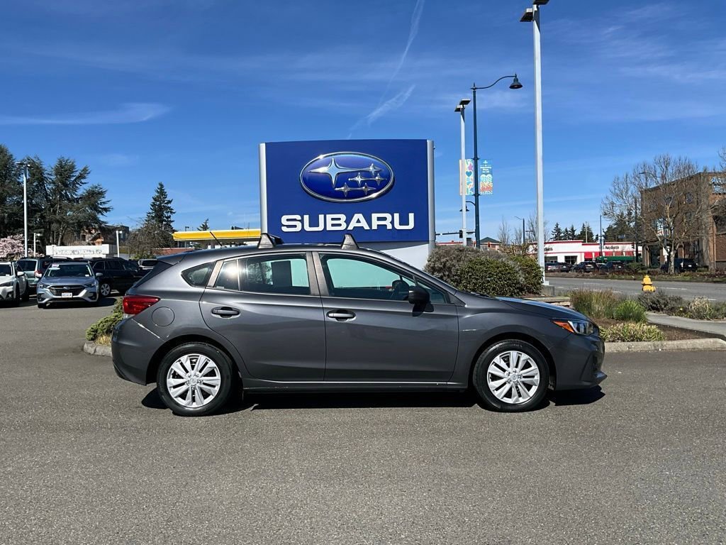 Used 2018 Subaru Impreza 2.0i image 9
