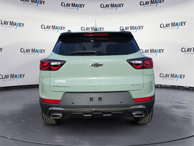 New 2026 Chevrolet TrailBlazer ACTIV w/ Convenience Package image 4