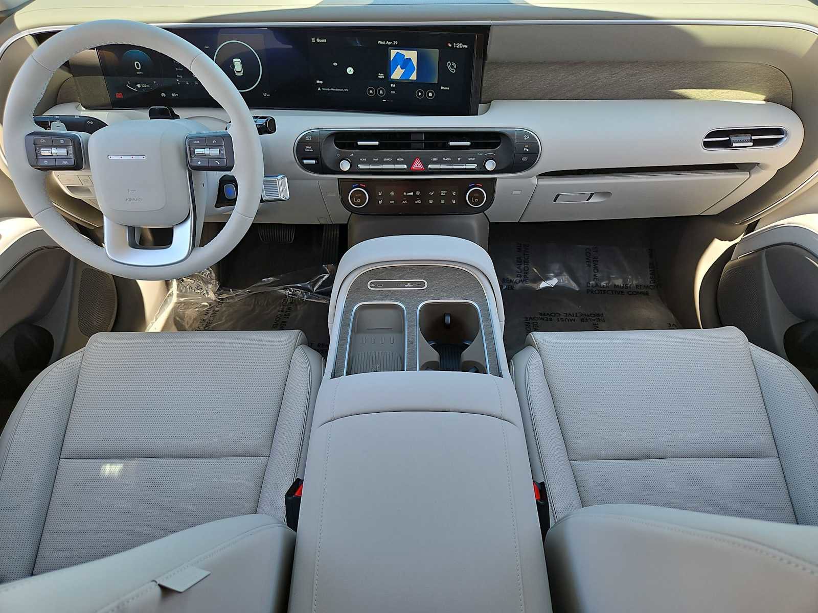 New 2026 Hyundai Palisade SEL AWD/4WD image 15