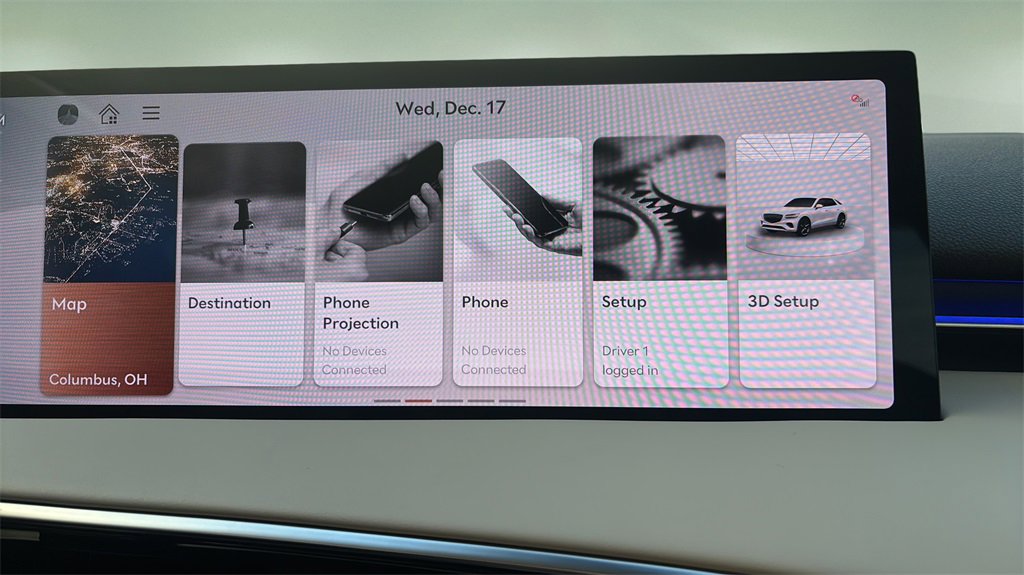 New 2026 Genesis GV70 2.5T Select image 21