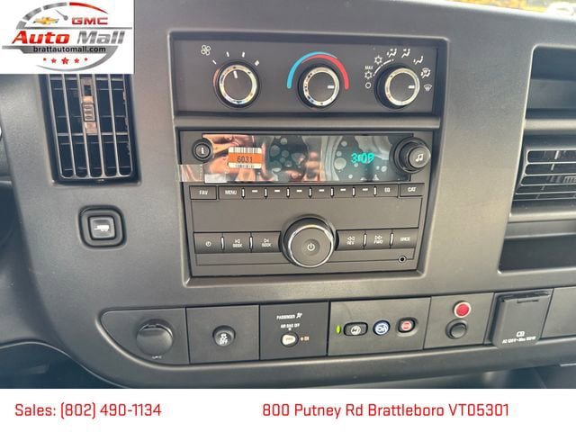 New 2026 GMC Savana 4500 w/ Power Convenience Package RWD image 12