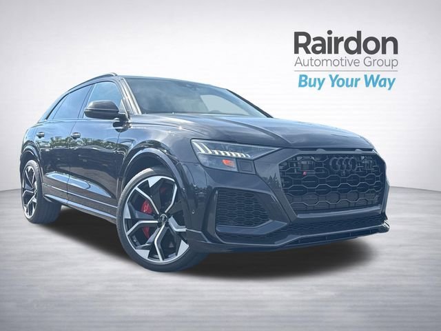 Used 2020 Audi RS Q8 w/ Carbon Optic Package