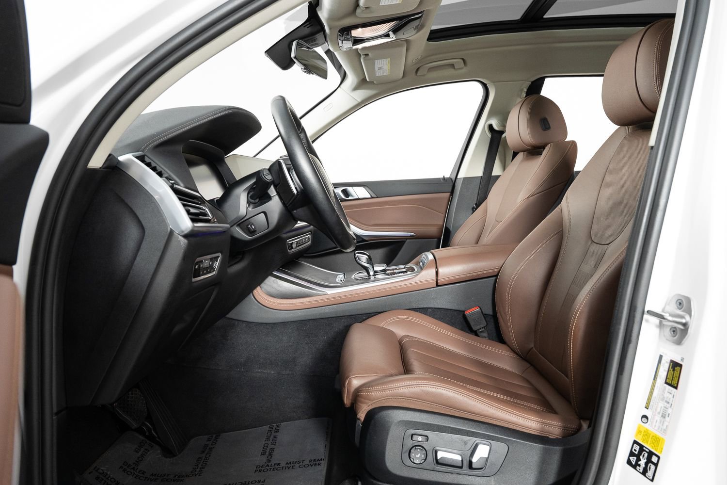 Used 2022 BMW X7 xDrive40i w/ Premium Package image 19