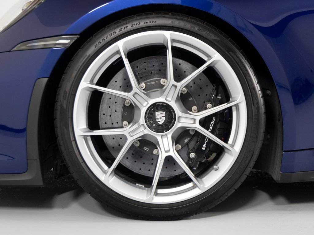 Certified 2023 Porsche 911 GT3 RWD image 15