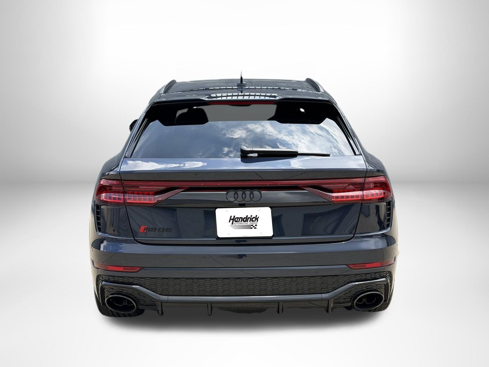 Used 2024 Audi RS Q8 AWD/4WD image 4