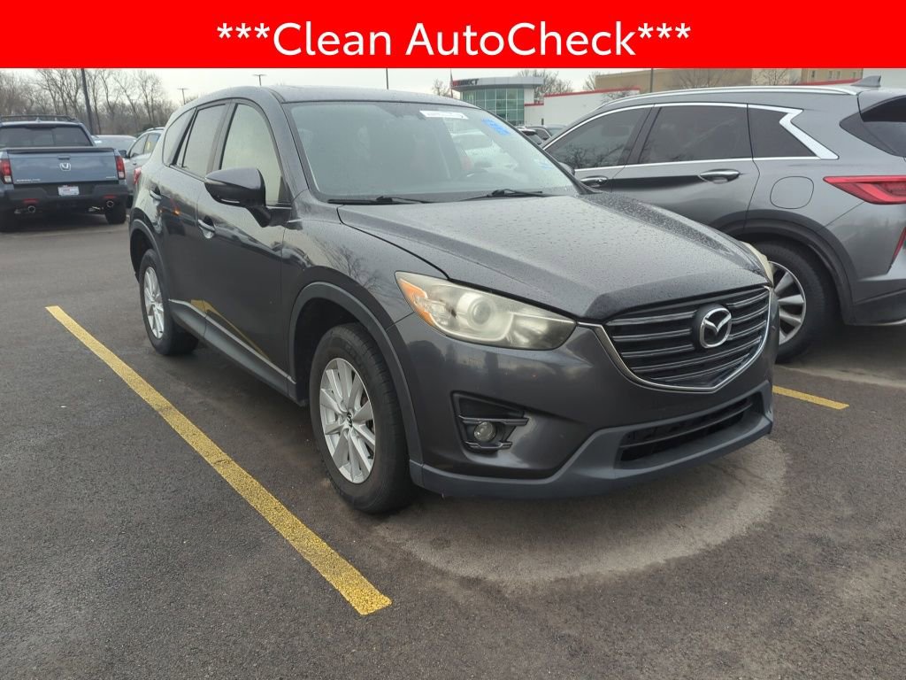 Used 2016 MAZDA CX-5 Touring image 3