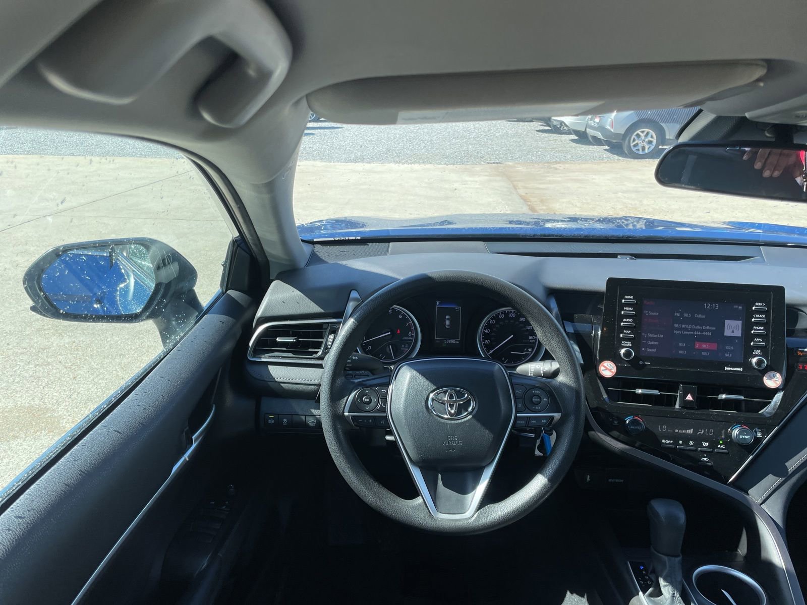 Used 2023 Toyota Camry LE image 11