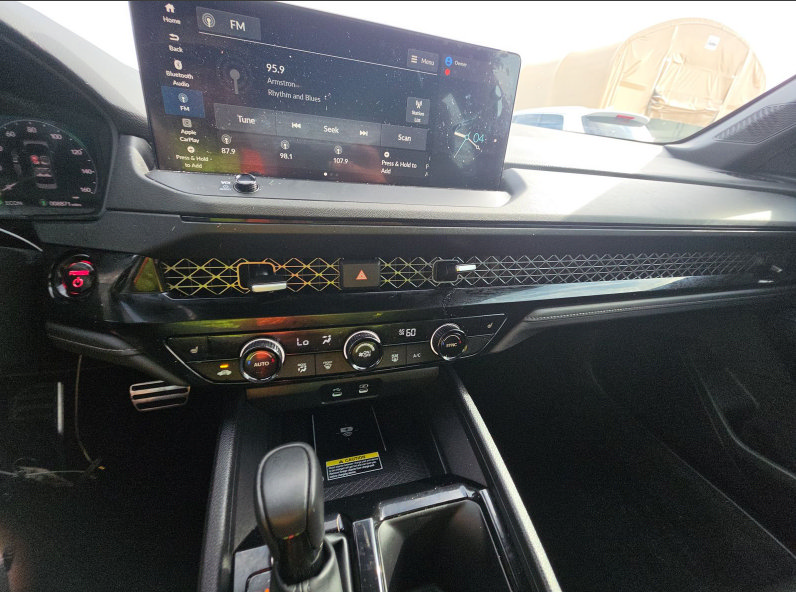 Used 2025 Honda Accord Sport image 12