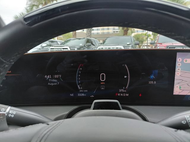 New 2025 Cadillac CT5 Sport w/ Platinum Package RWD image 30
