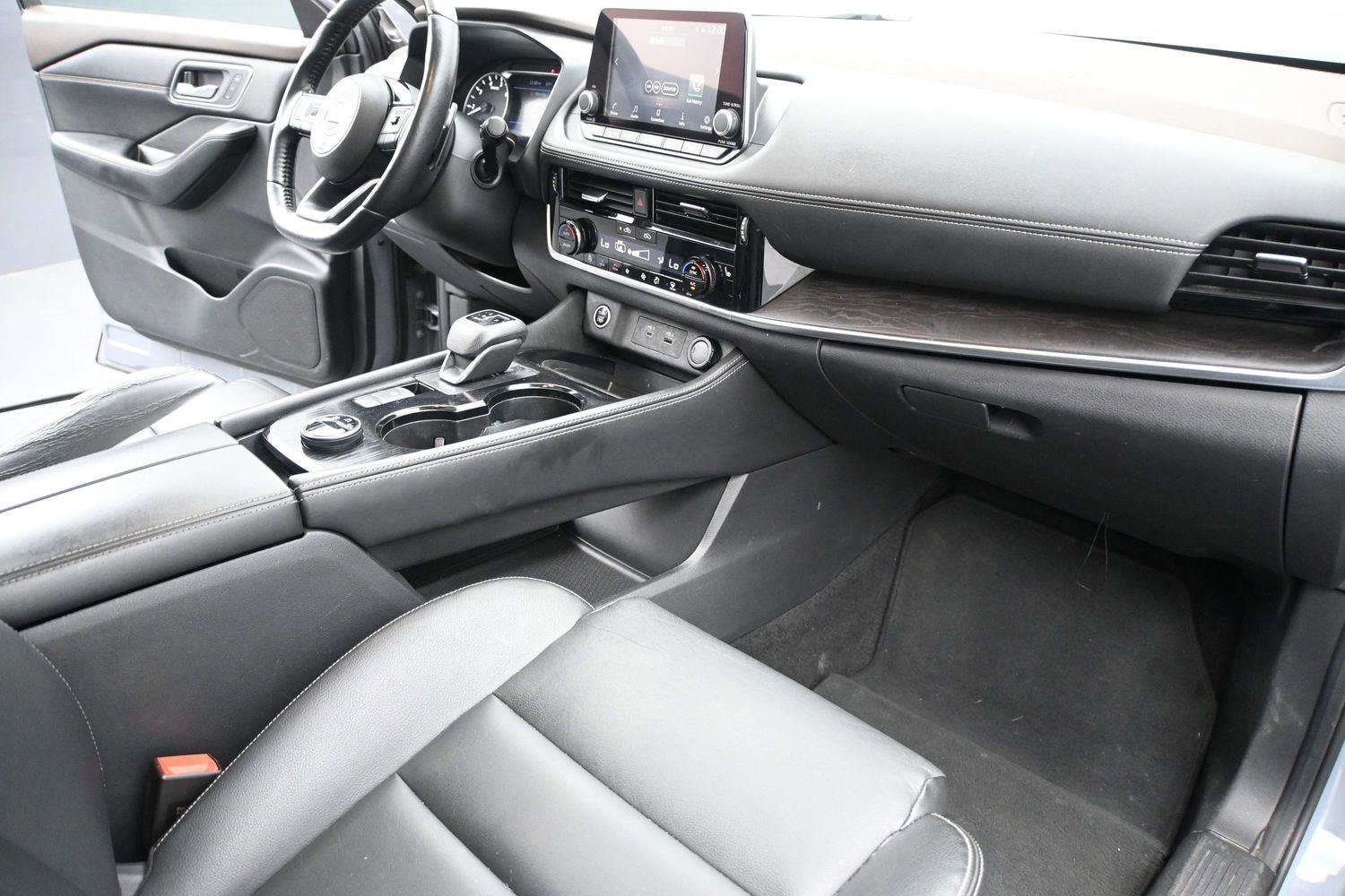 Used 2021 Nissan Rogue SL AWD/4WD image 18