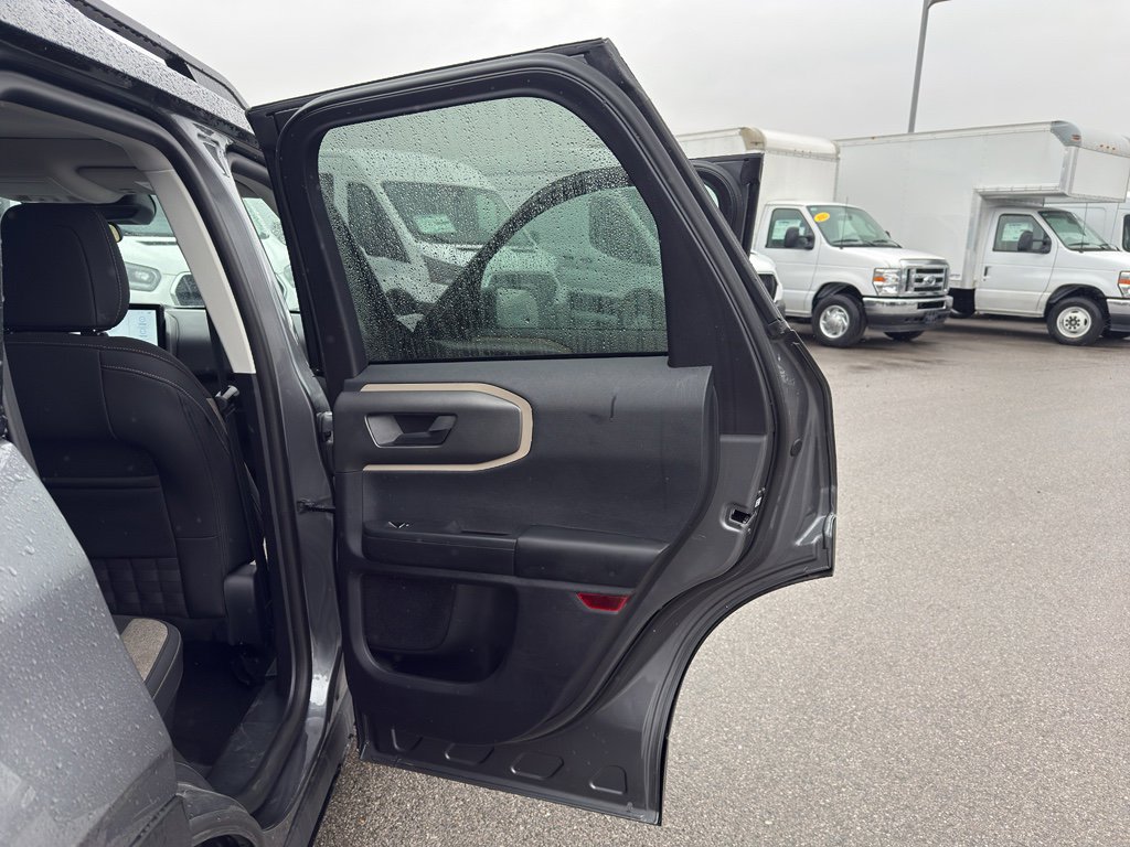 Used 2025 Ford Bronco Sport Big Bend w/ Convenience Package image 15